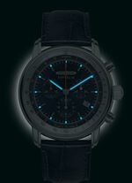 Zeppelin quartz herenhorloge 