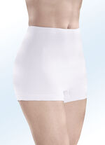 Set van vier katoenen slipjes 