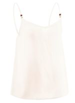 Laurina set van twee tops met spaghettibandjes 