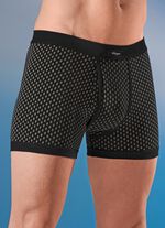 Vierpack onderbroeken, all-over patroon 