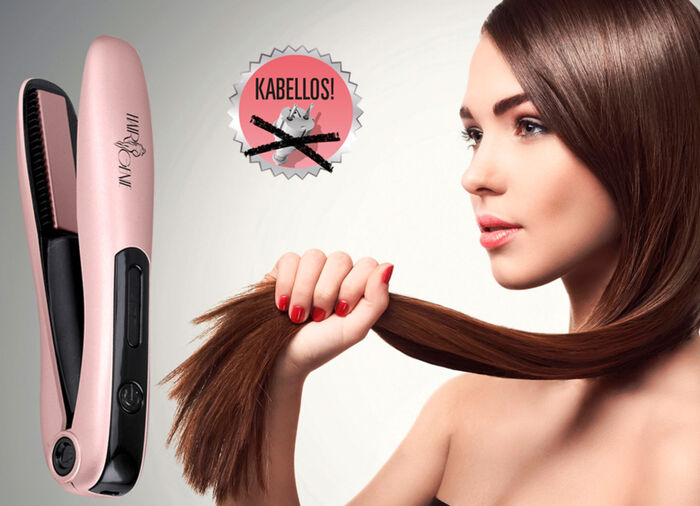 Stijltang voor snel en moeiteloos steil maken 