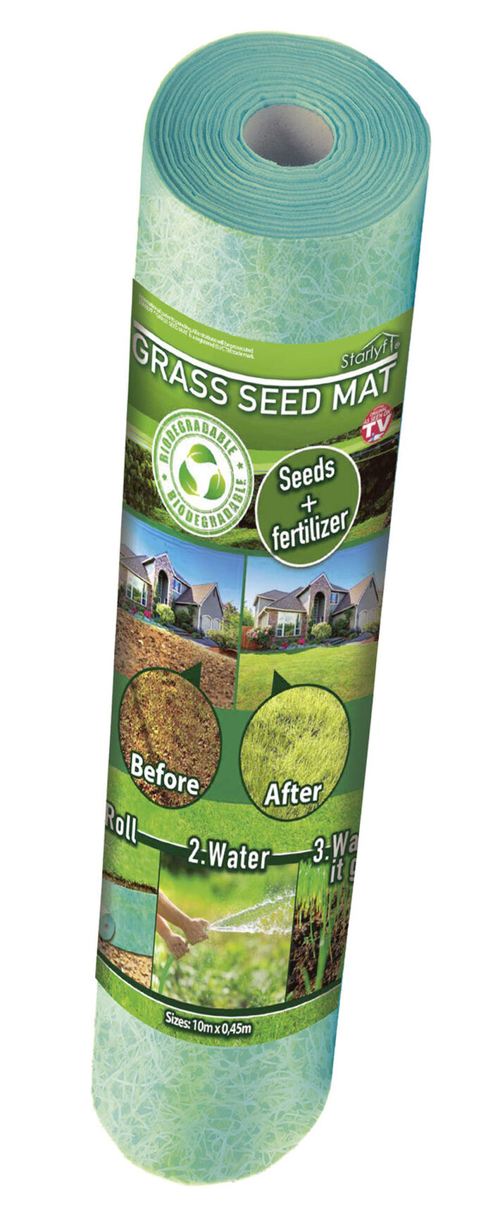 Starlyf graszaadmat 