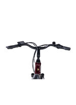 E-bike Comfort Plus 5.0 van Saxonette 