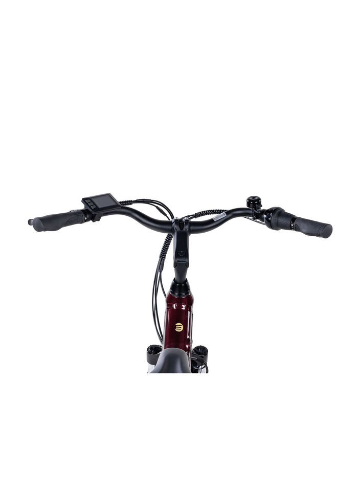 E-bike Comfort Plus 5.0 van Saxonette 