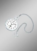 Radiogestuurd zakhorloge van Para met horlogeketting 