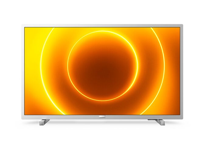 Philips LED-TV met Pixel Plus HD ZILVER