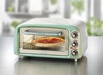 Ariete oven in vintage design GROEN