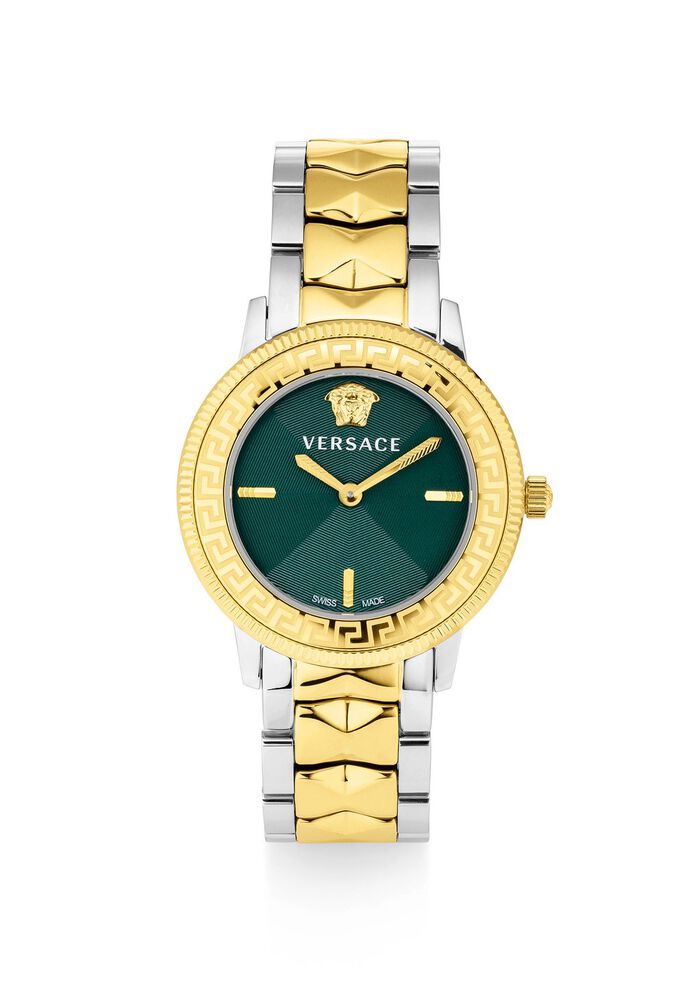 Versace Zwitserse quartz partnerhorloges 