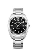 Quartz herenhorloge met vintage uitstraling 