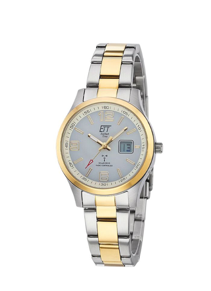 Radiogestuurd solar dameshorloge 