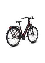 E-bike Comfort Plus 5.0 van Saxonette 