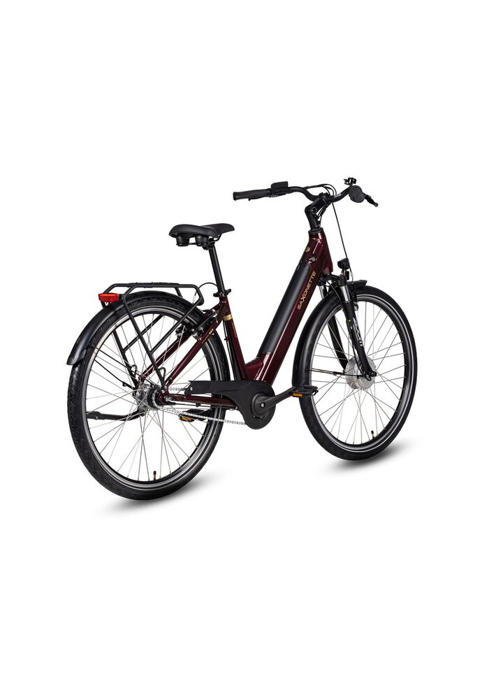 E-bike Comfort Plus 5.0 van Saxonette 