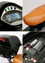 E-City Retro &quot;Rolektro&quot; 