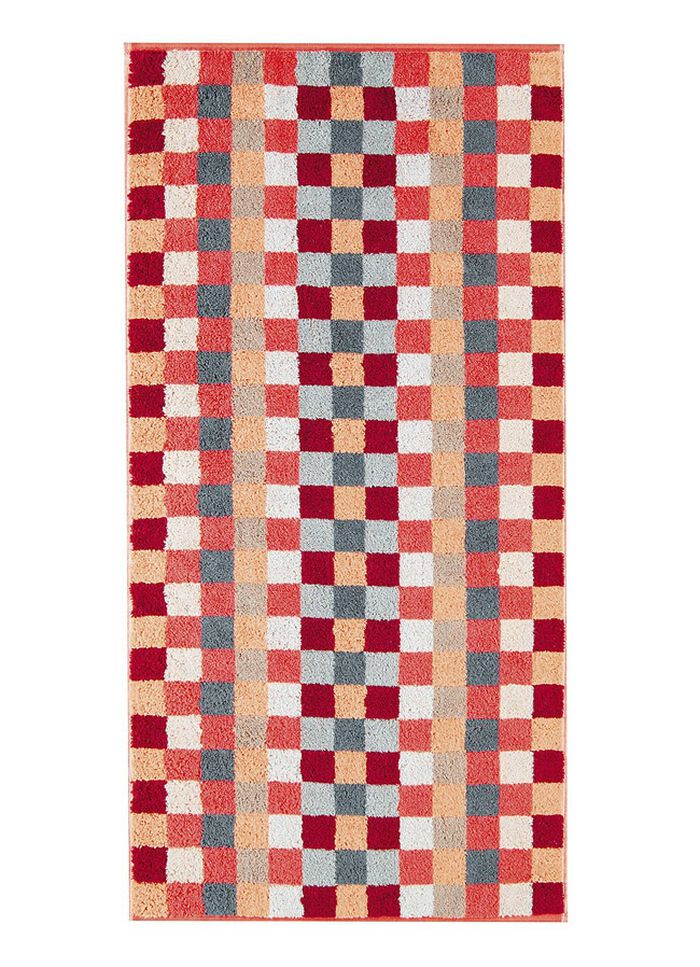 Badstofserie van Caw&ouml; LICHTGRIJS M.