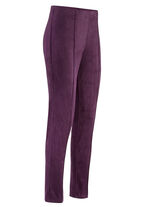 Broek in su&egrave;delook BORDEAUX