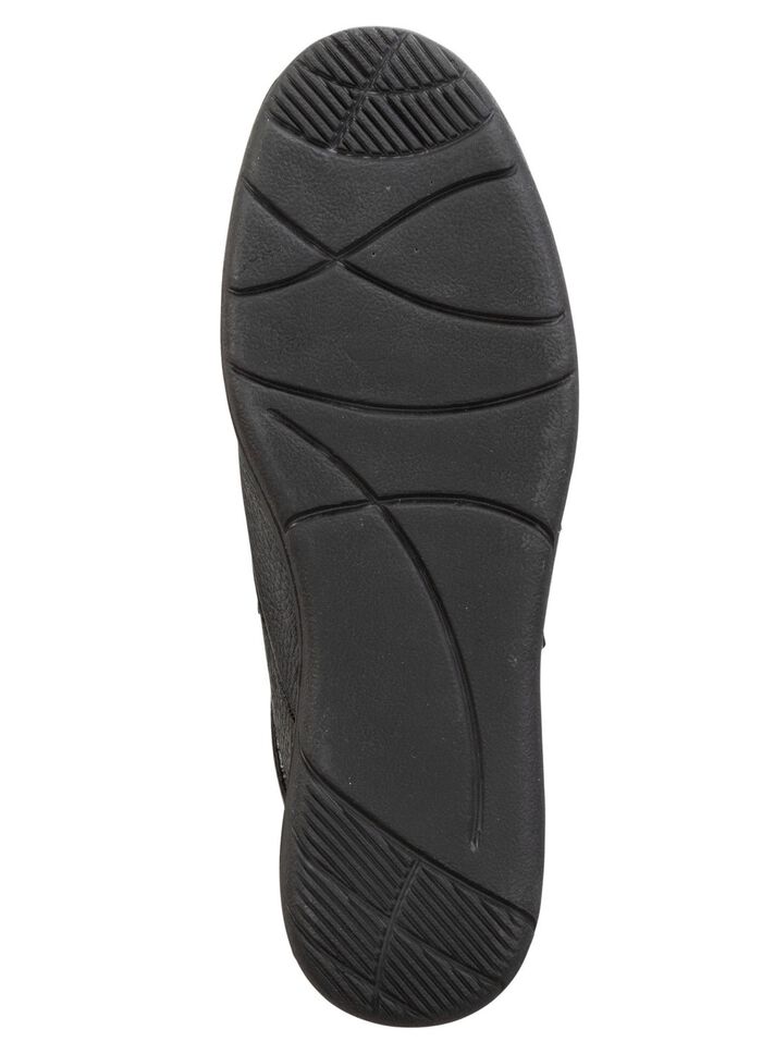 GINO GALANTE Klittenbandschoen gemaakt van hertennappaleer 