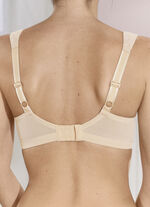 Miss Mary bh met elastische kant BEIGE