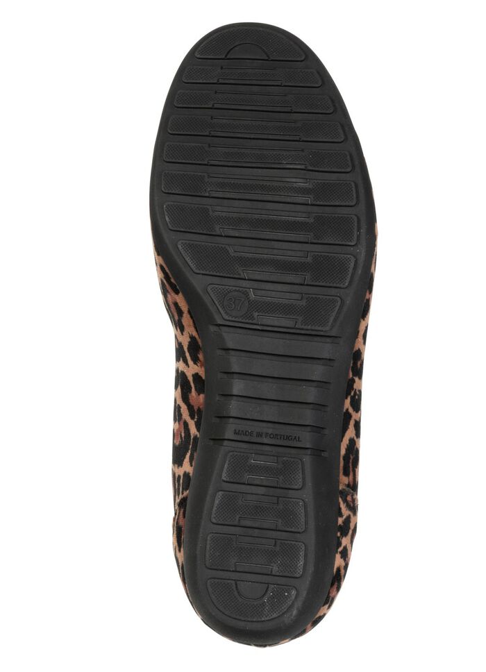 ELENA EDEN, trendy damesballerina's, breedte G, met uitneembaar voetbed 