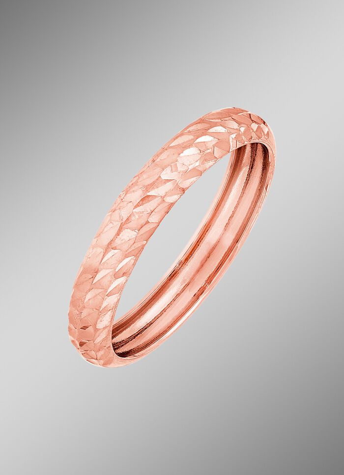 Unieke damesring met diamanten 