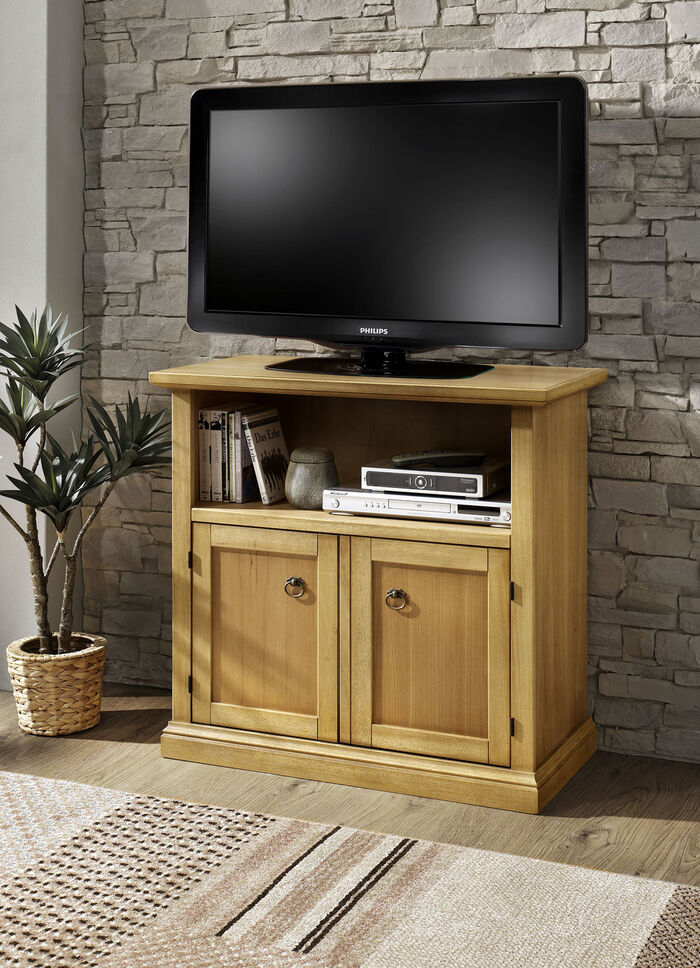 Meubelset van deels massief hout NATUUR