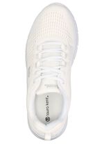 laurakent, zomerse damessneakers met uitneembaar voetbed 