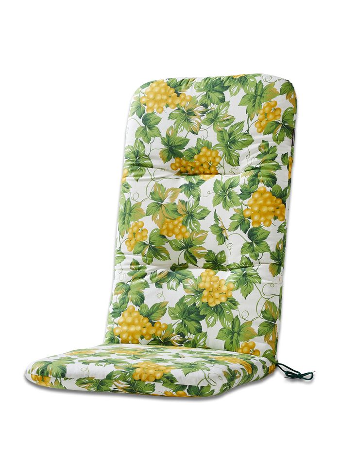 6 cm dik hoge rugkussen gemaakt in Duitsland 