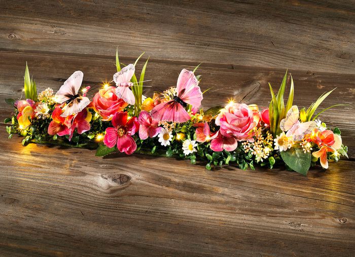 Verlichte tafeloplegger 