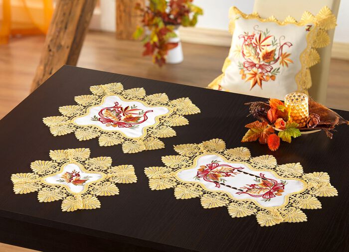 Tafel- en kamerdecoratie 