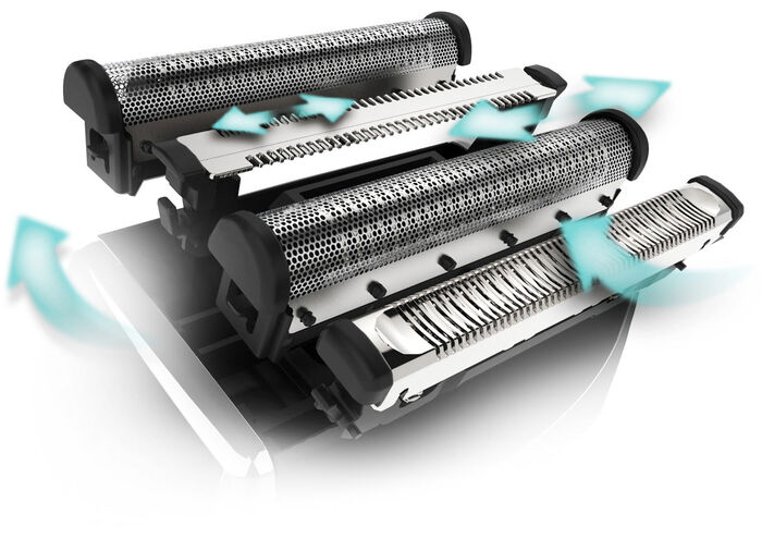 Remington scheerapparaat XF9000 