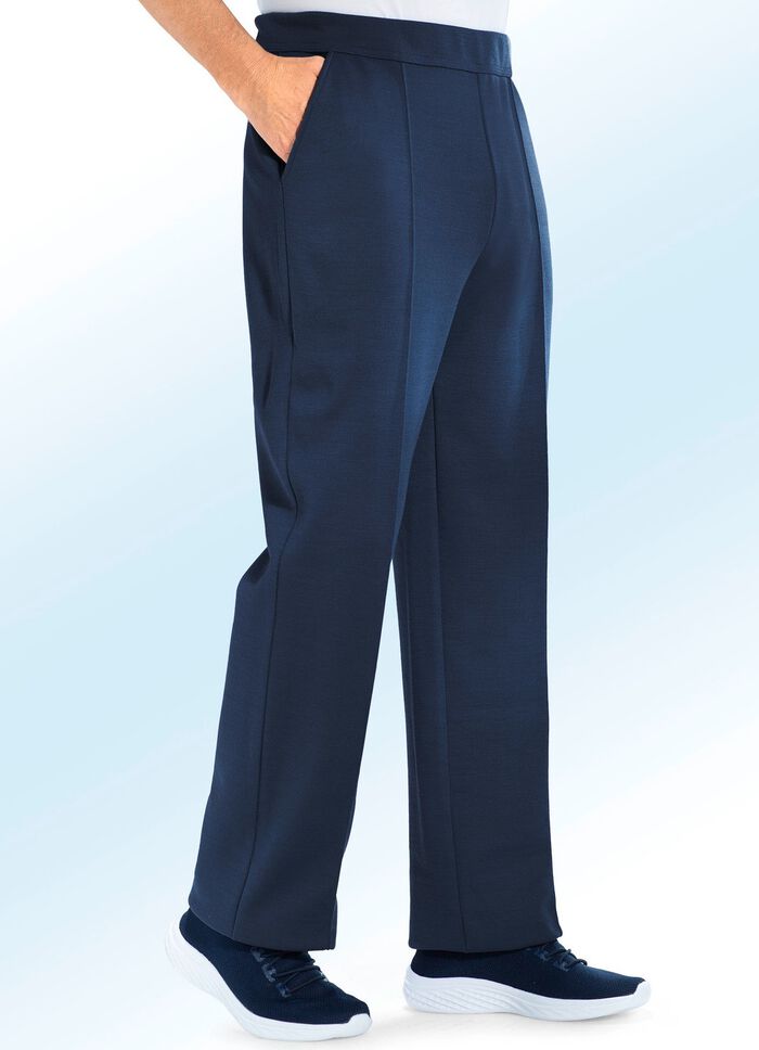 Korte broek &lsquo;Atleet&rsquo; in 7 kleuren MARINE