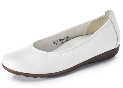 Ranger-ballerina met rondom elastische band 