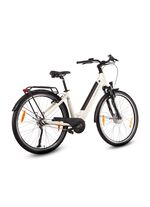 E-bike Comfort Plus 5.0 van Saxonette 