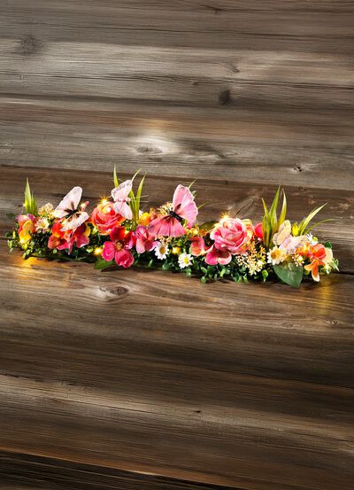 Verlichte tafeloplegger 