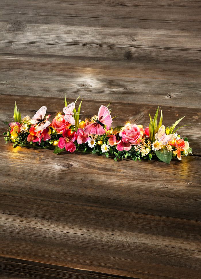 Verlichte tafeloplegger 