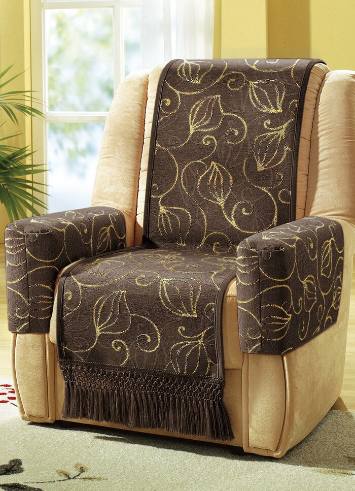 Beschermers en overtrekken in verschillende uitvoeringen AARDE