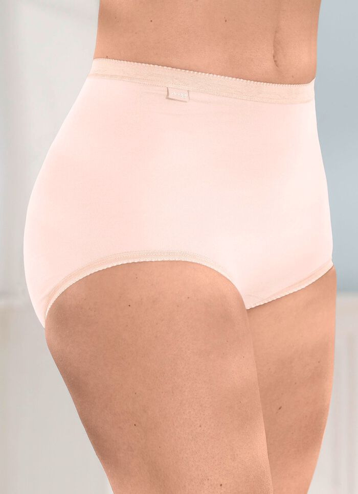 sloggi vierpack maxi-slips 