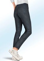 Broek in het actuele Leo-design 