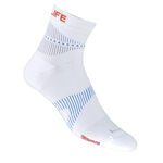 Neurosocks Athletic met Soft-Touch-zoom WIT
