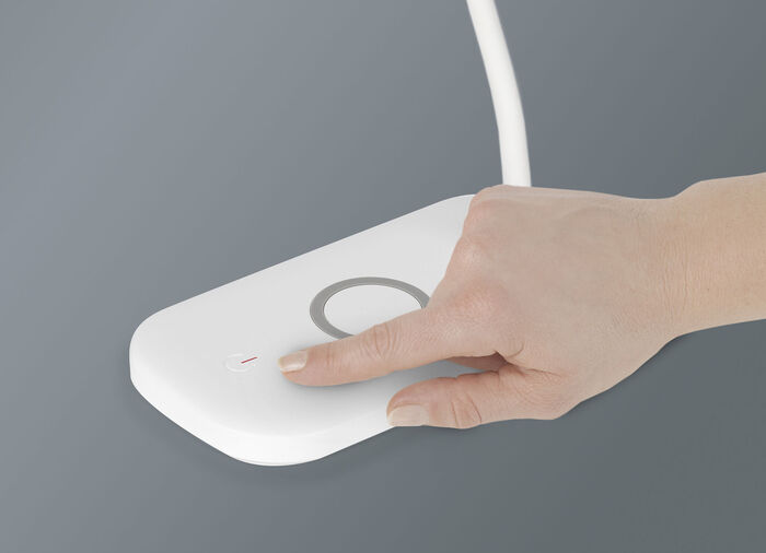 Moderne LED-tafellamp 