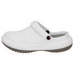 Chung Shi Dux Future Clog voor pijnvrije mobiliteit WIT