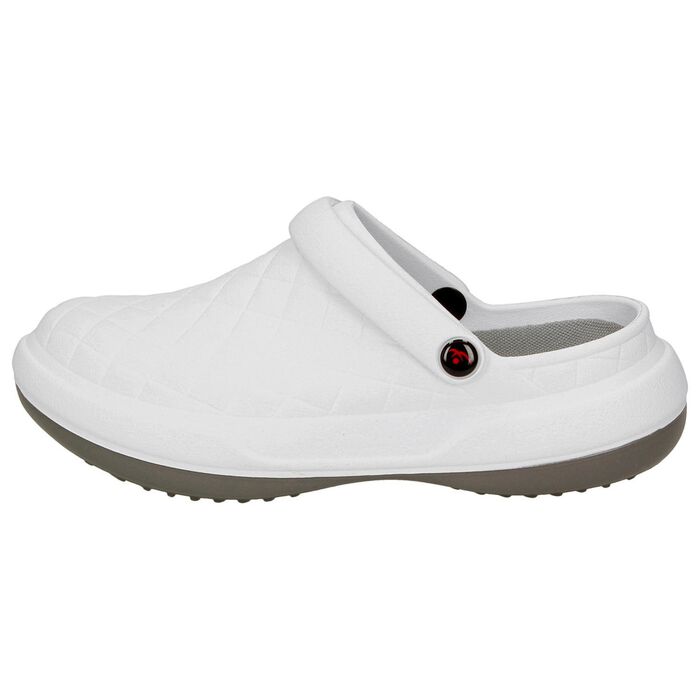 Chung Shi Dux Future Clog voor pijnvrije mobiliteit WIT