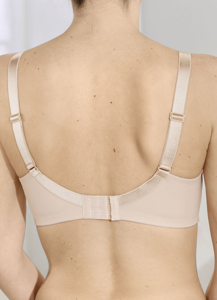 Susa bh met elastische kant POEDER