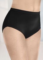 Vijfpack slips met elastische tailleband 