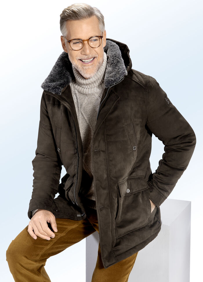 Jas met twee binnenzakken van &ldquo;Redpoint&rdquo; 