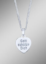 Engelenhanger met kinketting 