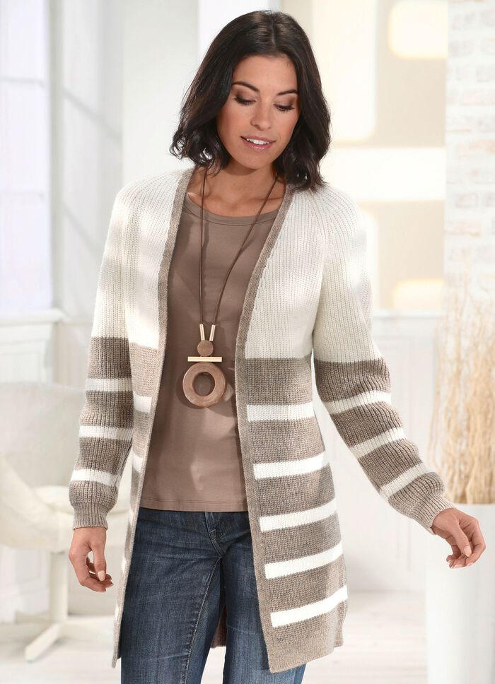 Lang vest van super zachte kwaliteit 