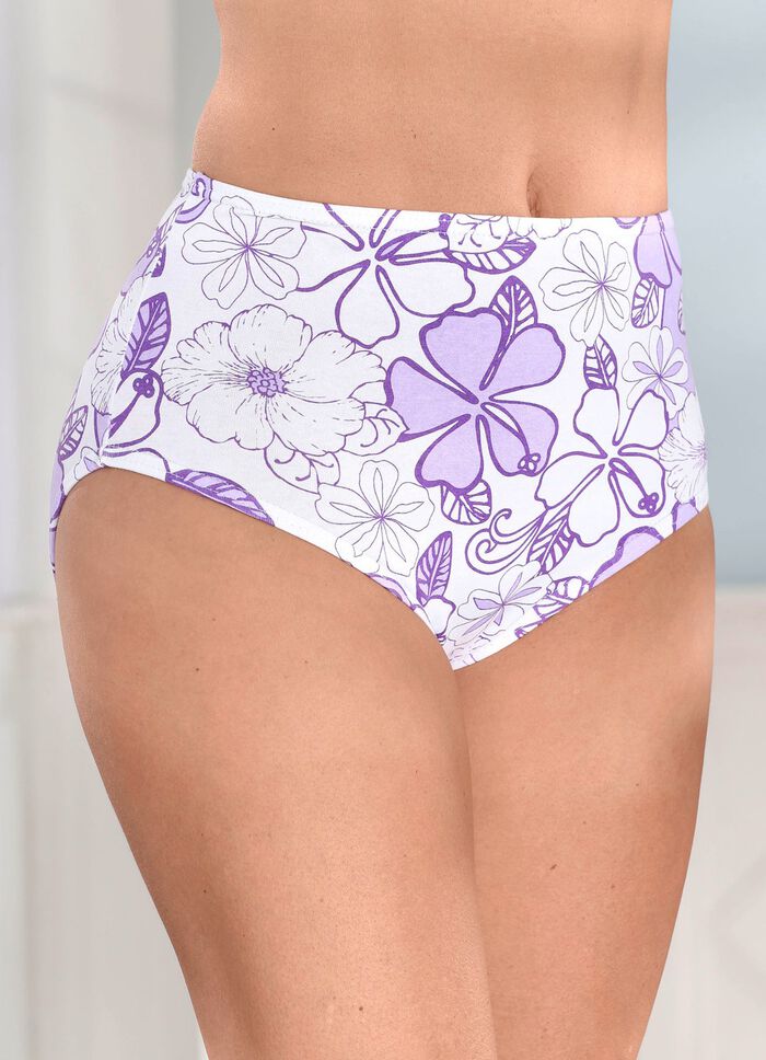 Zespack slips met elastische tailleband 