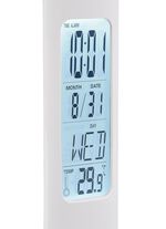 Mobiele tafellamp TITANIUM