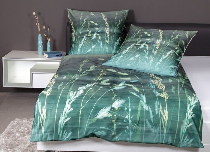 Beddengoedset met ritssluiting 