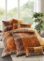 Beddenset bedrukt aan beide zijden 